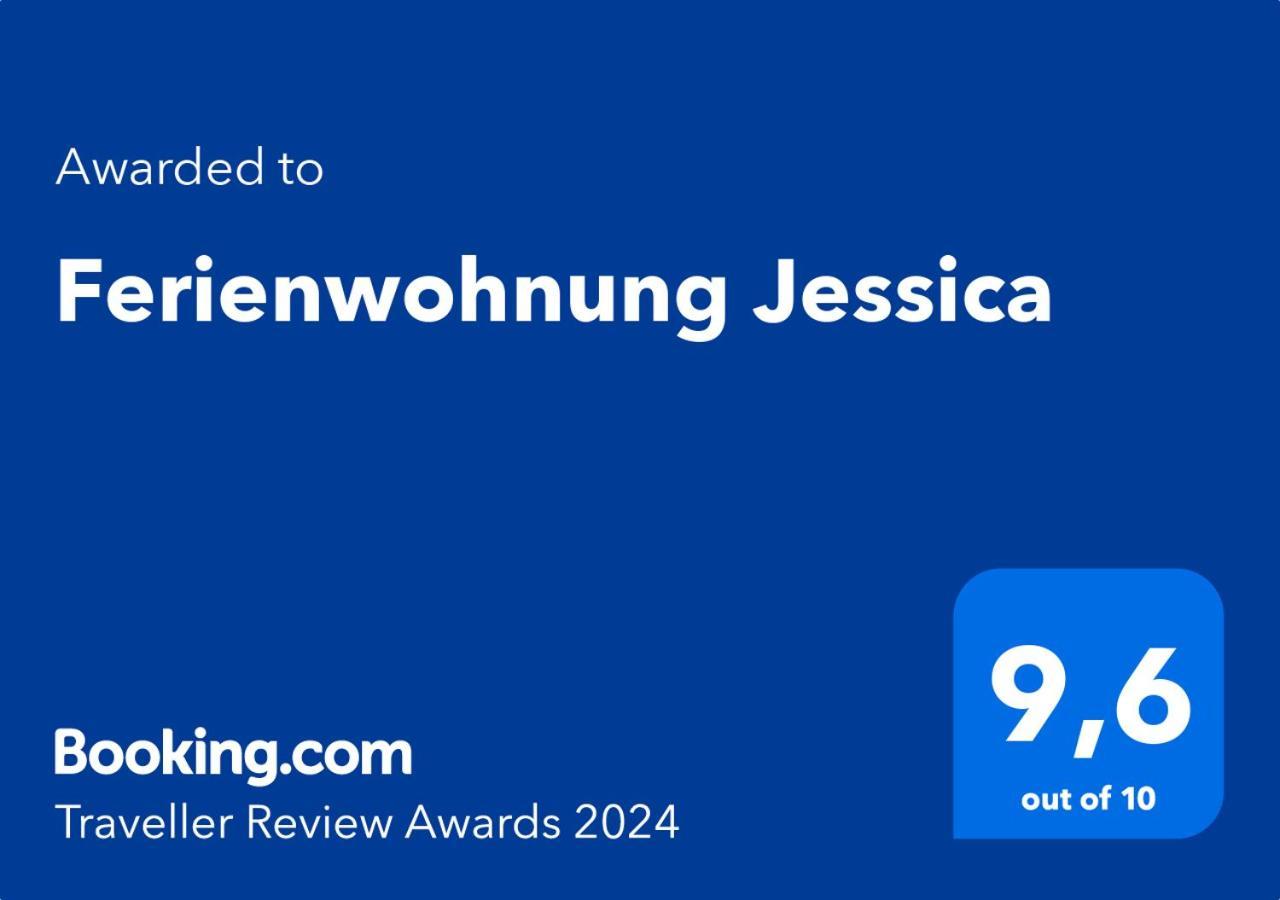 Ferienwohnung Jessica Mastershausen Eksteriør billede