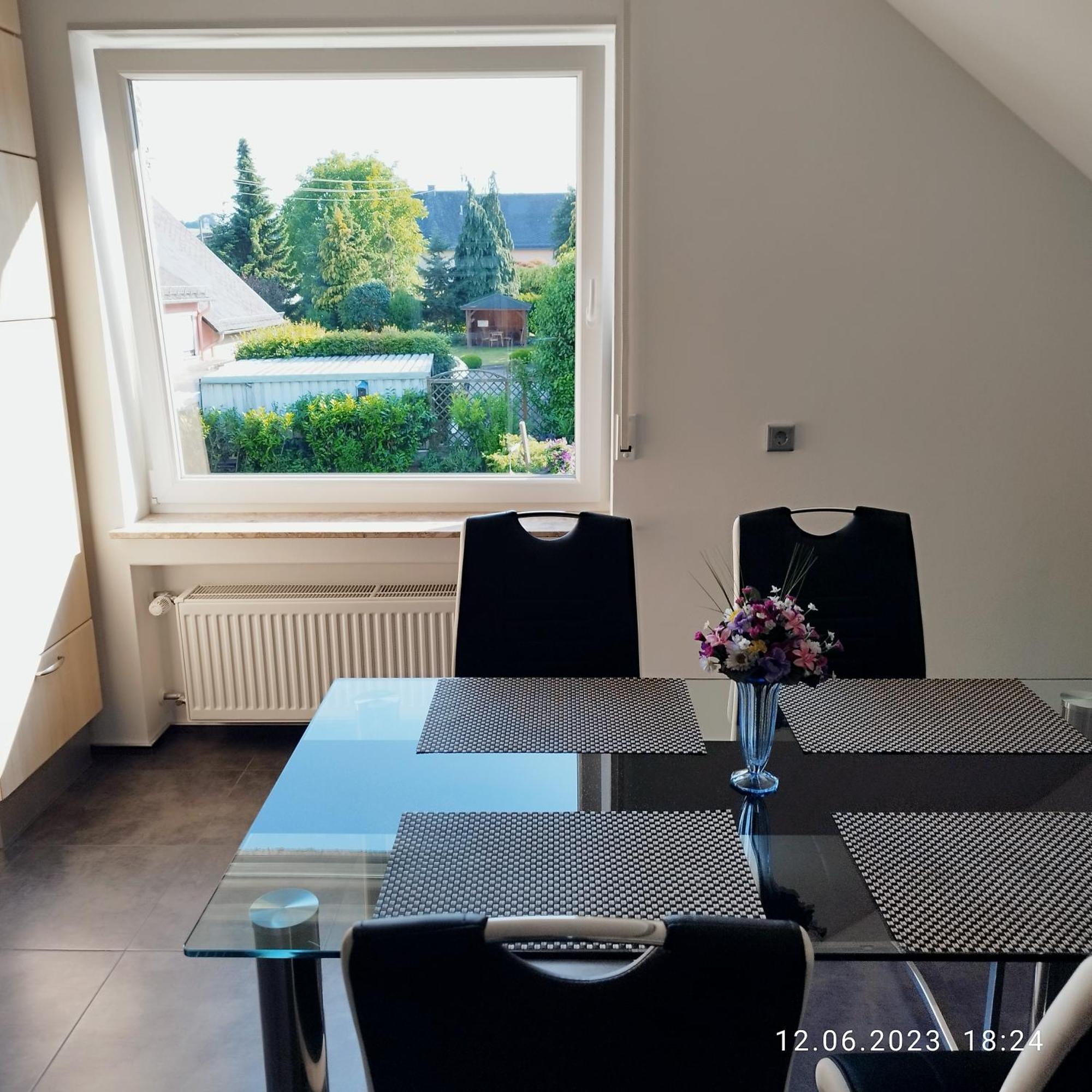 Ferienwohnung Jessica Mastershausen Eksteriør billede