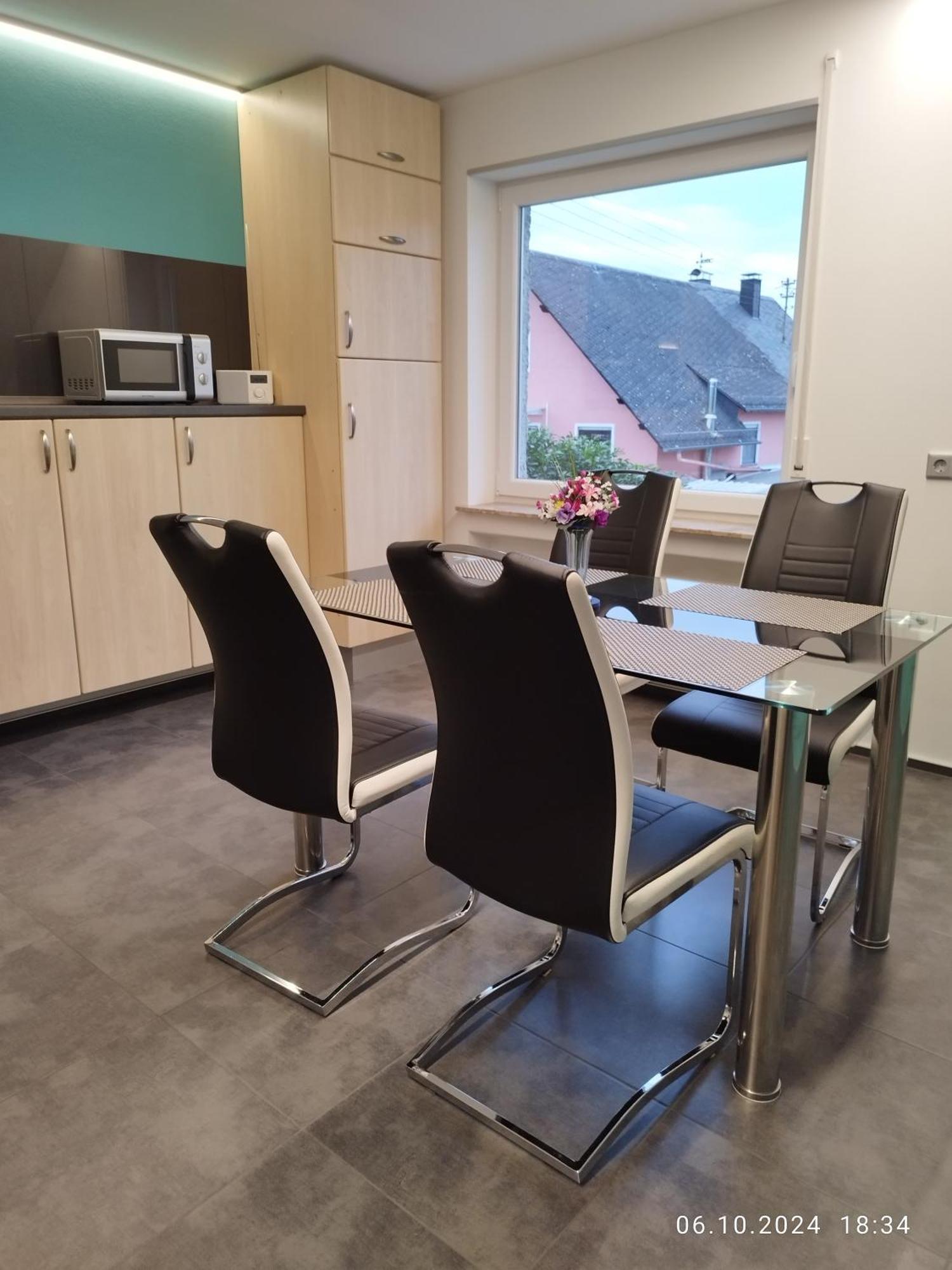Ferienwohnung Jessica Mastershausen Eksteriør billede